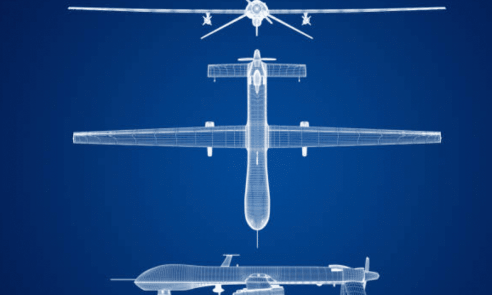 Ukraine to open first drone factory in UK