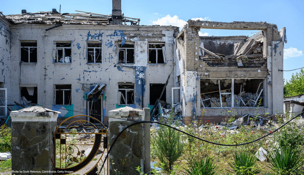 The West and Ukraine. A loss of nerve?