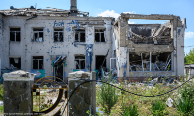 The West and Ukraine. A loss of nerve?