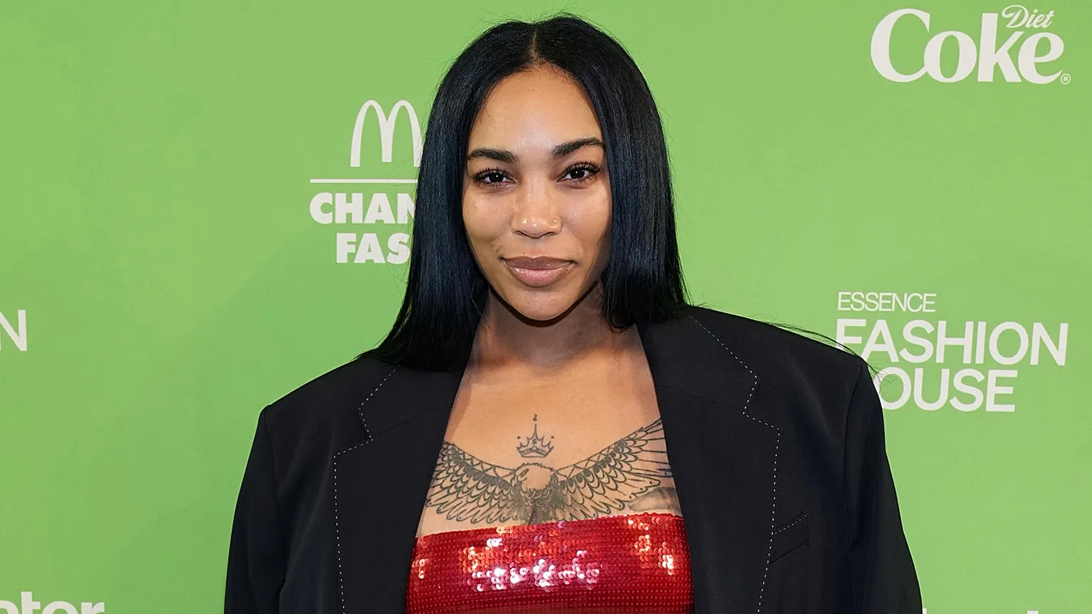 Unbothered Queen! Dreka Gates Turns Heads With Breathtaking Photos & Message About Her "New Era" (PHOTOS)