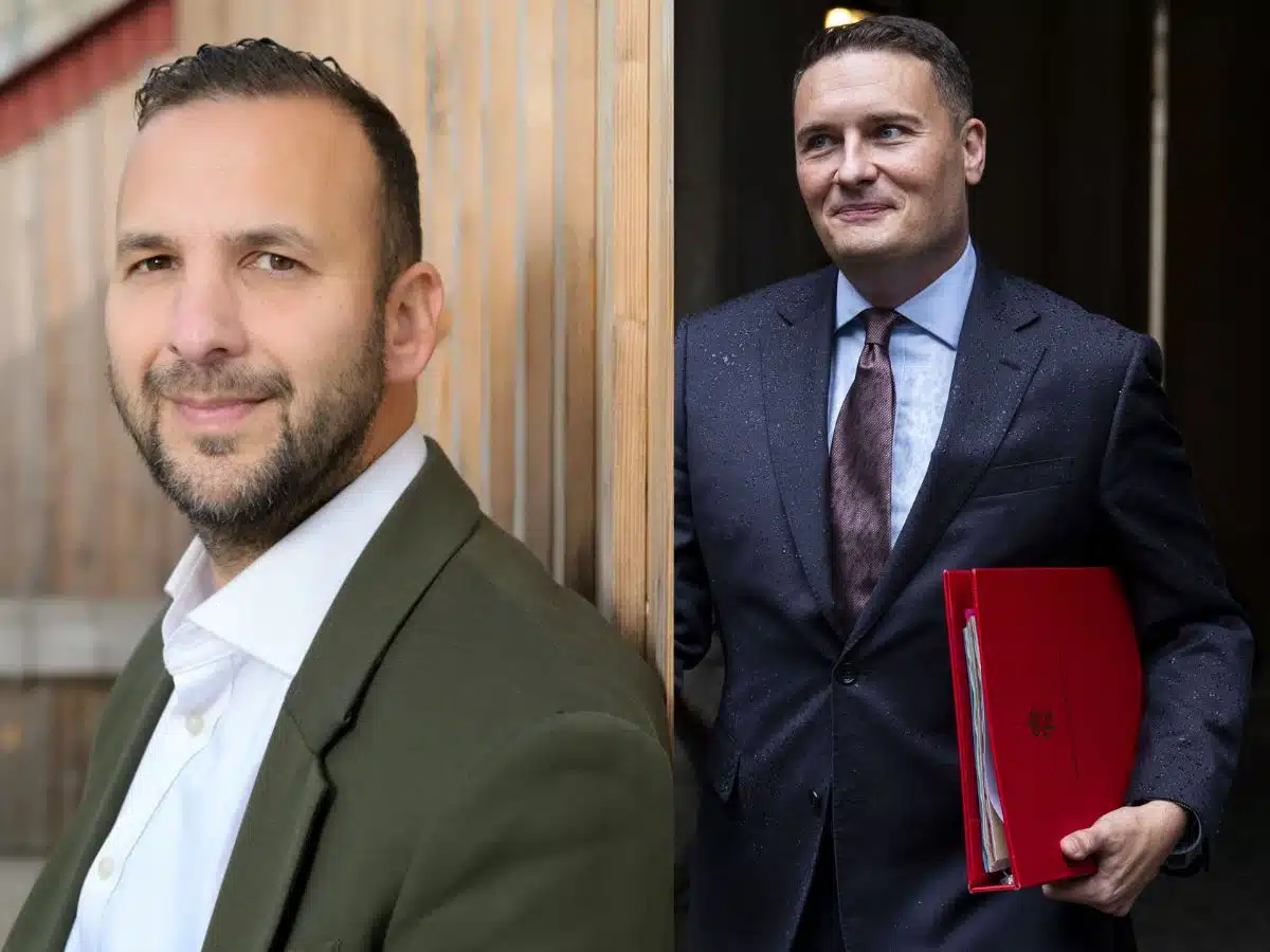 'Abject immorality': Polanski calls out Wes Streeting for betraying trans people