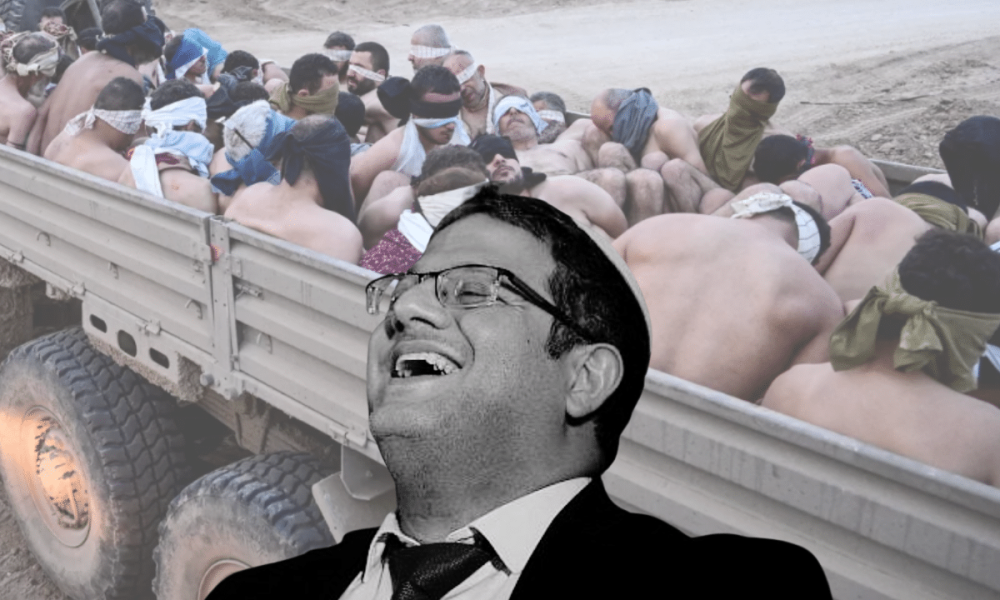 Israel rolls out “Green Mile” to fast-track execution of Palestinians