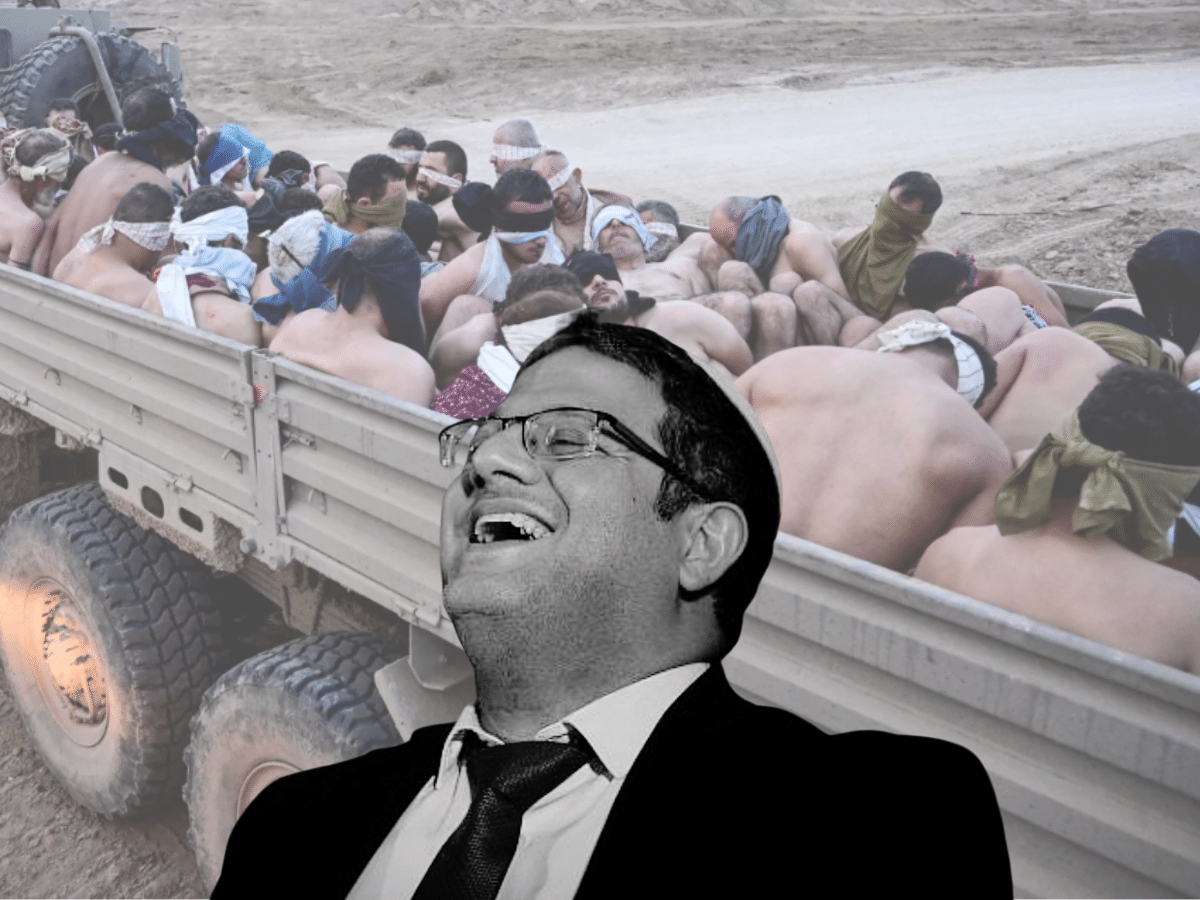 Israel rolls out “Green Mile” to fast-track execution of Palestinians