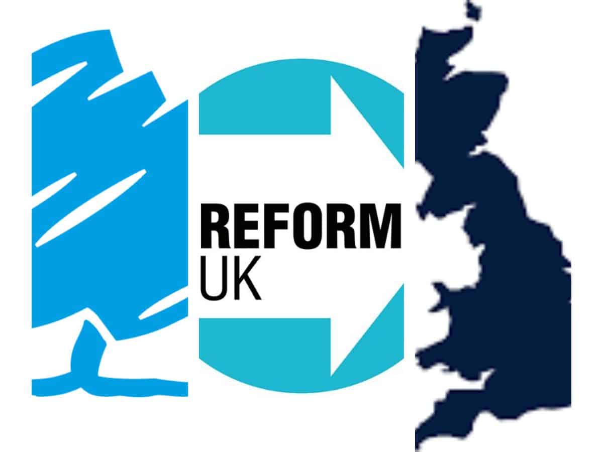 Restore Britain gains nine defected Reform councillors
