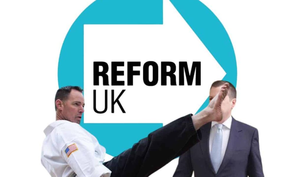 DWP overhaul from Reform is the same old shit