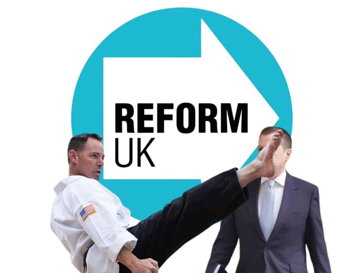 DWP overhaul from Reform is the same old shit