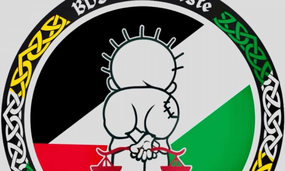 Belfast anti-genocide activists face trial