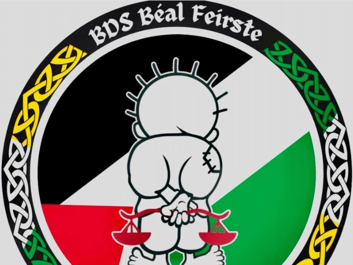 Belfast anti-genocide activists face trial