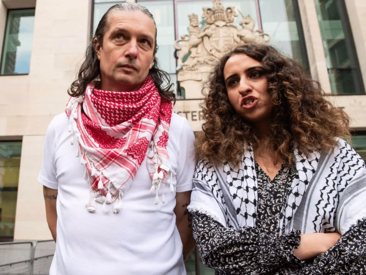 Government battle against Palestine Action proves costly