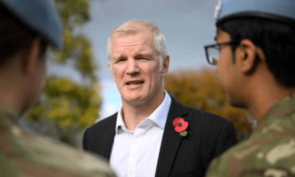 The Labour Right’s creepy crush on former military men