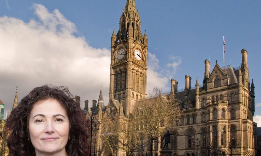 Manchester City Council accused of security breach