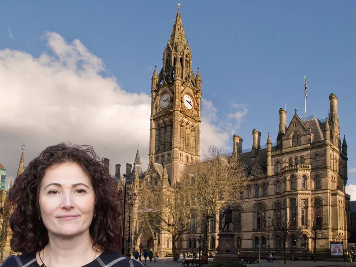 Manchester City Council accused of security breach