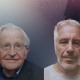 The story behind Epstein’s relationship to Chomsky