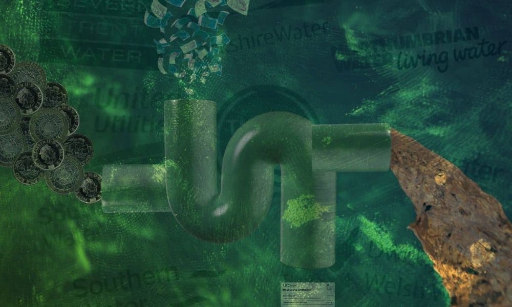 Water companies taking Universal Credit are entrenching poverty