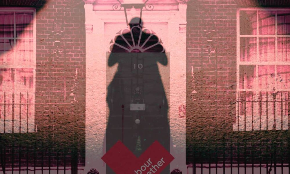 Labour Together have snuck into the DWP