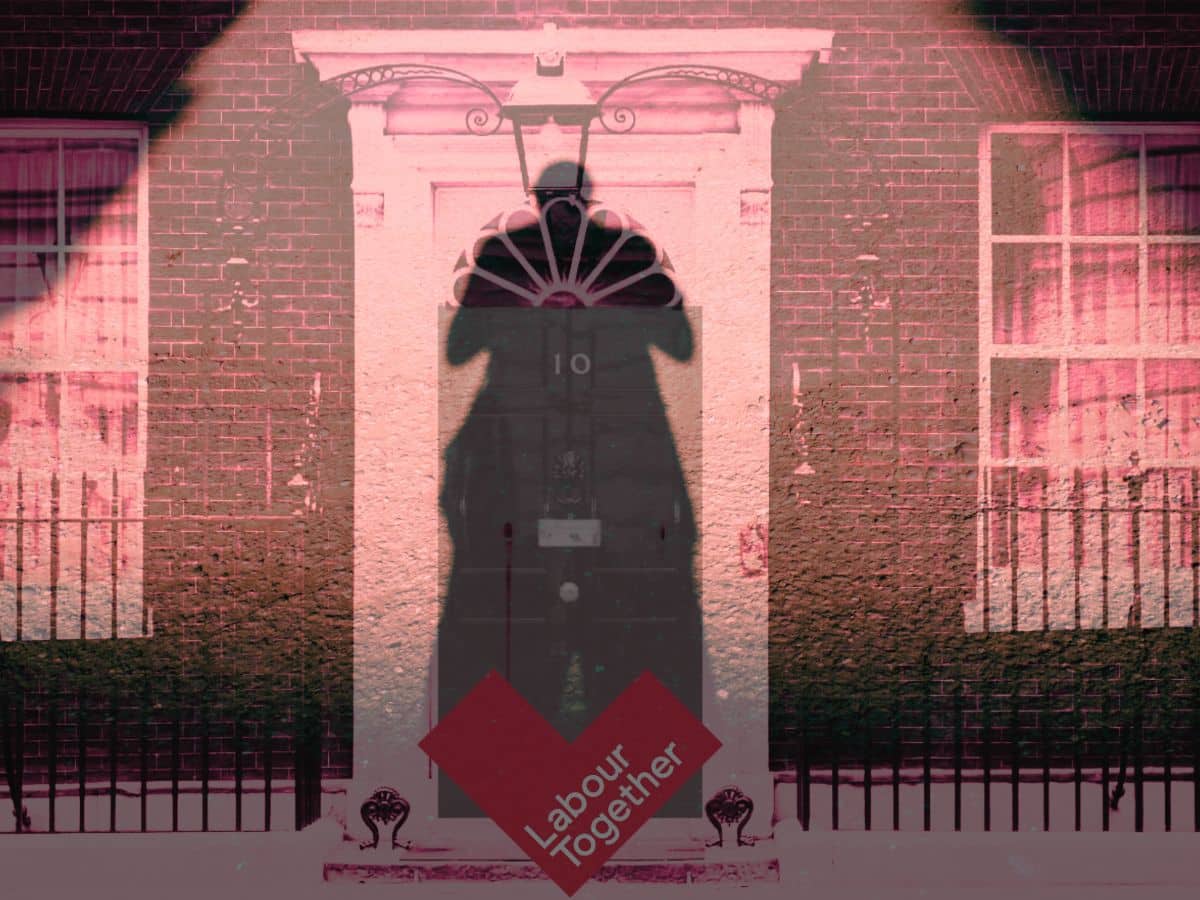 Labour Together have snuck into the DWP