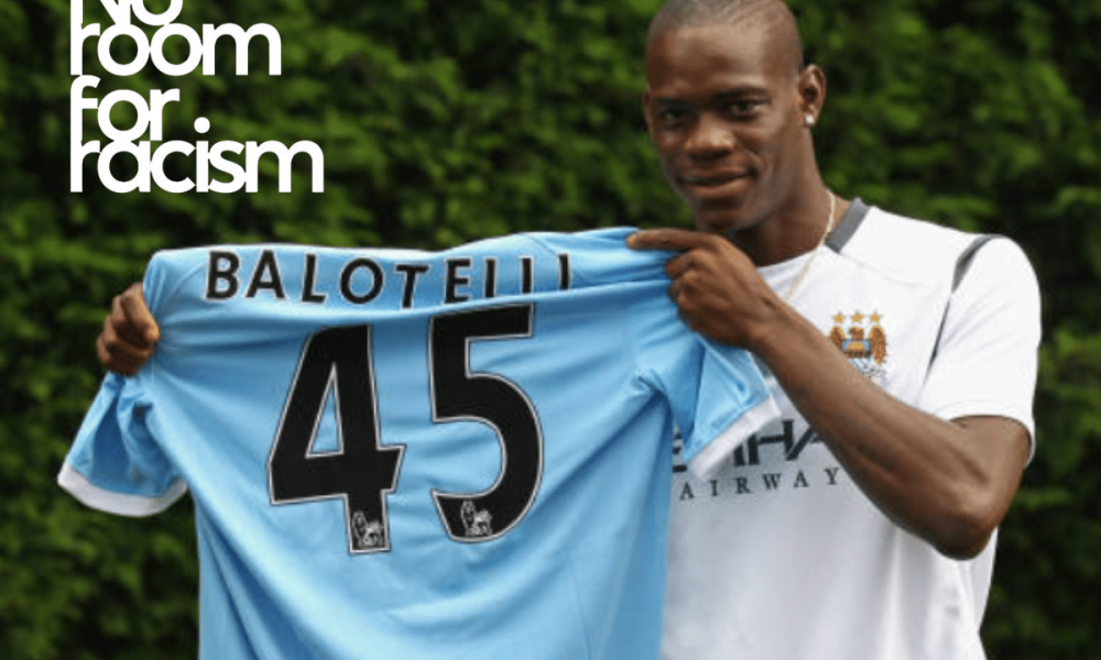 Balotelli speaks out after racial abuse by Emirati soccer fans