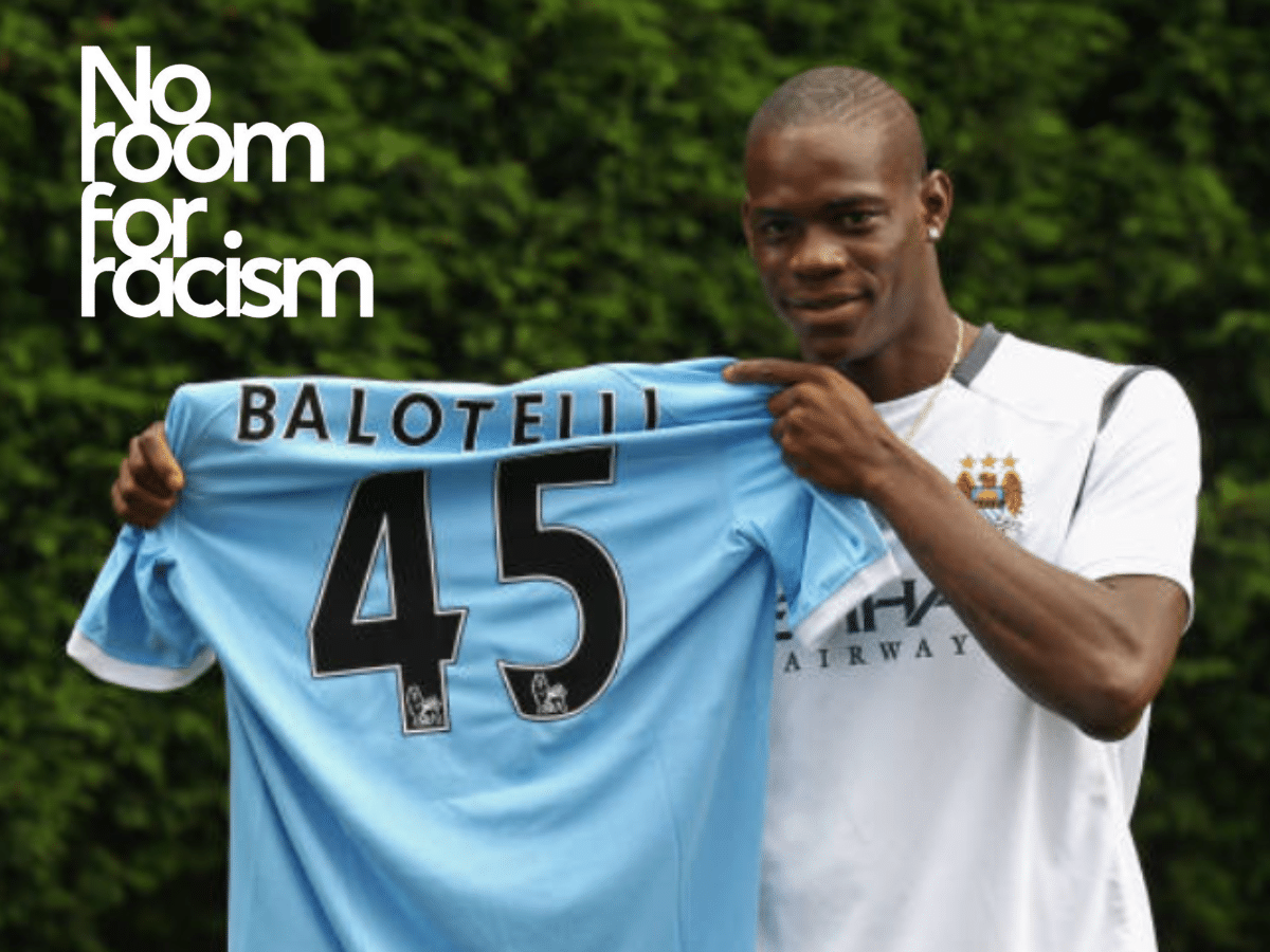 Balotelli speaks out after racial abuse by Emirati soccer fans