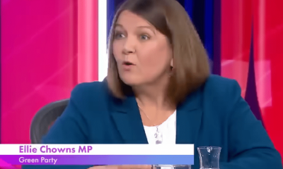 Green MP confronts Reform UK myths on immigration