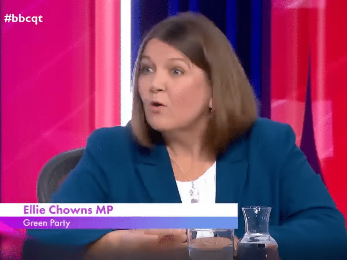 Green MP confronts Reform UK myths on immigration