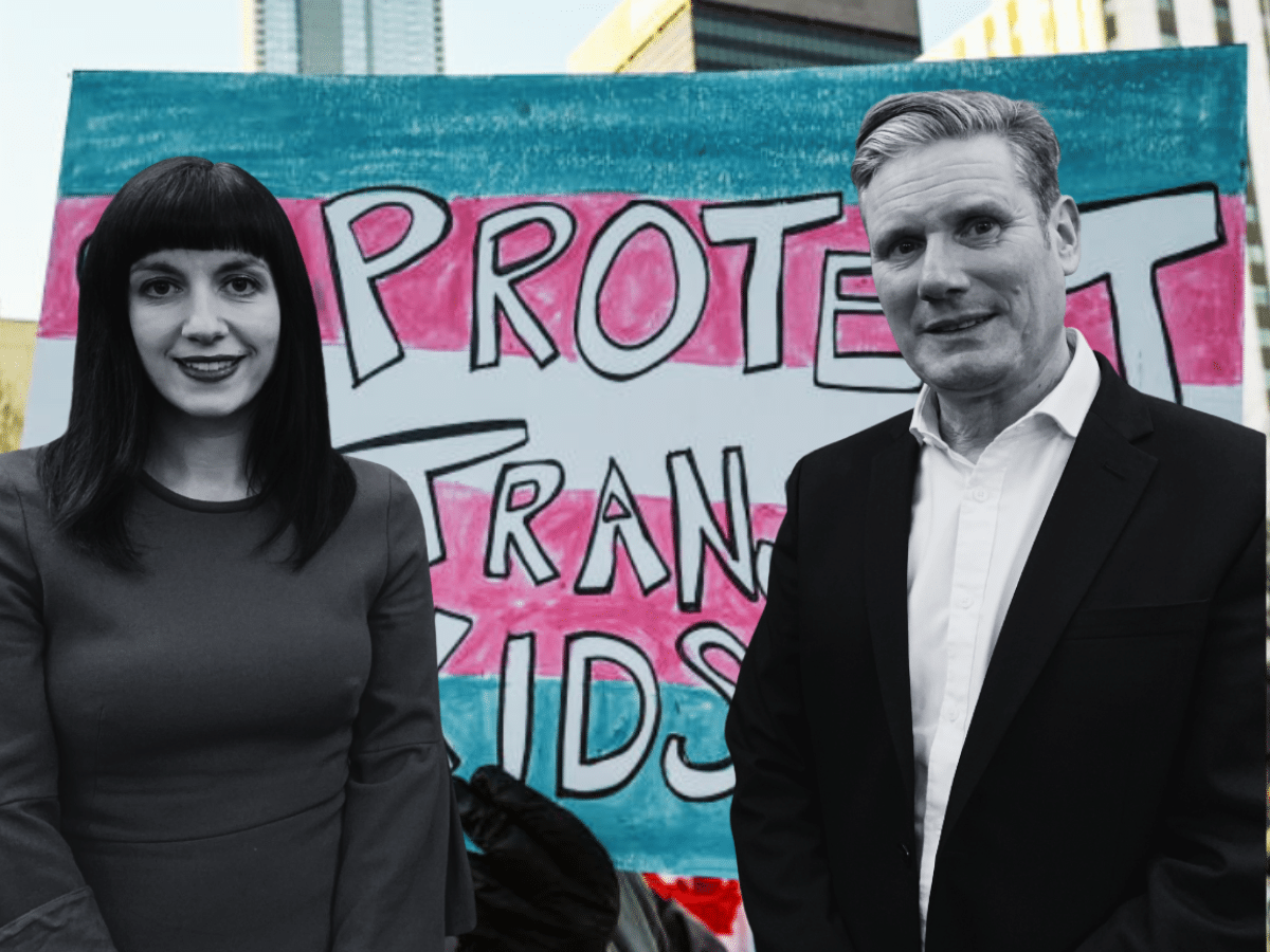 Trans safety at risk as Labour issues transphobic school guidance