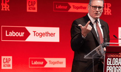 Starmer denies knowing Labour together ‘spied’ on journalists