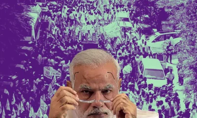 Workers rise-up against Modi's racist government