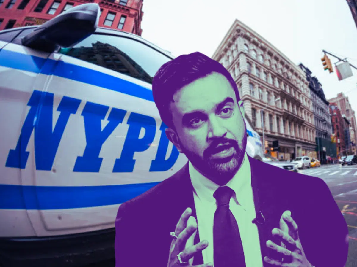 NYPD spying admission tests Mamdani’s resolve