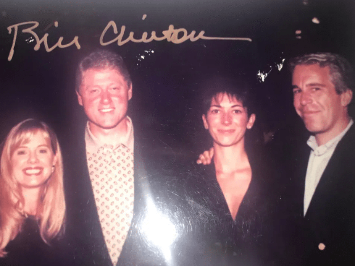 Hillary Clinton tries to evade truth over Epstein links
