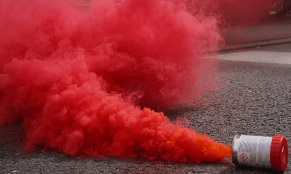 Antifa doesn't exist - and Trump knows that