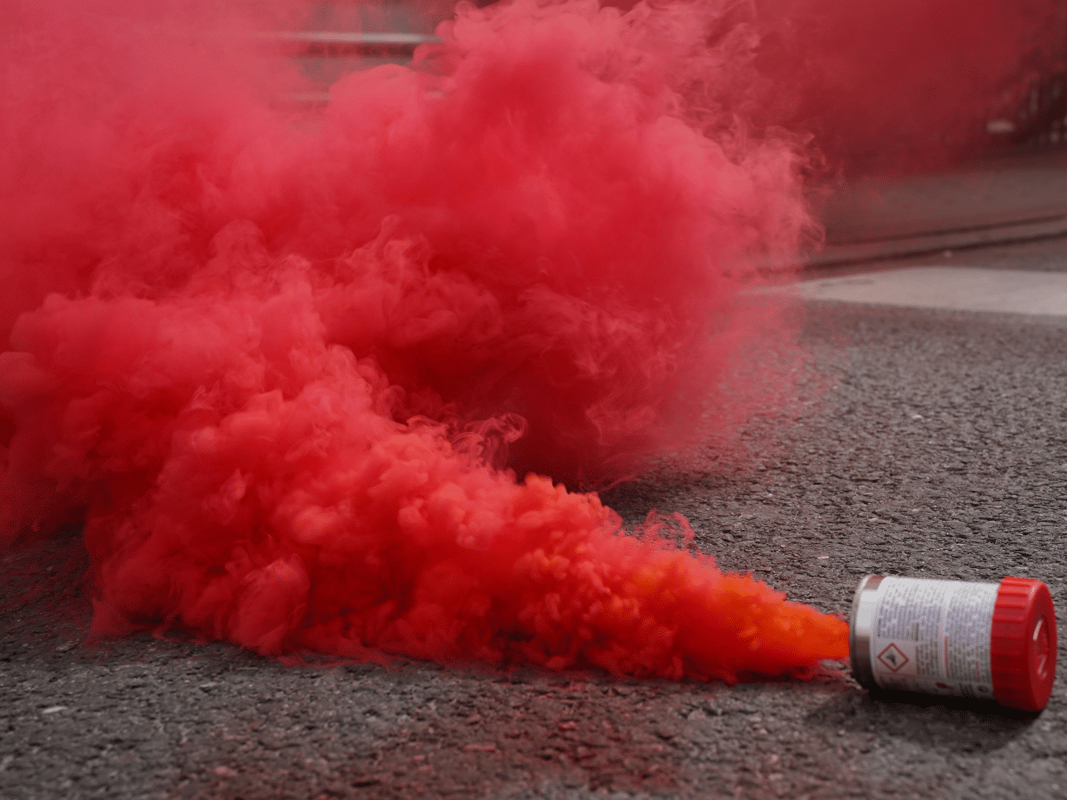 Antifa doesn't exist - and Trump knows that