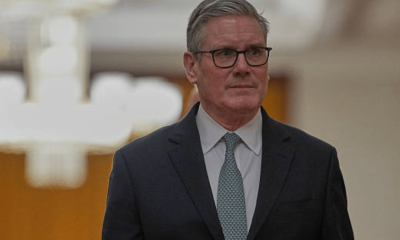 Starmer picks corporate lobbyist for Gorton & Denton