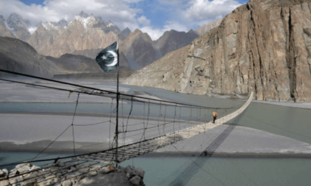 Trump is salivating over vital minerals in Pakistan