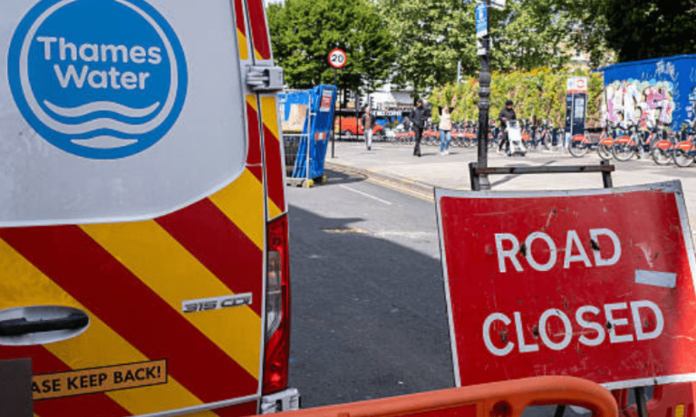 Water companies are taking us all for a ride