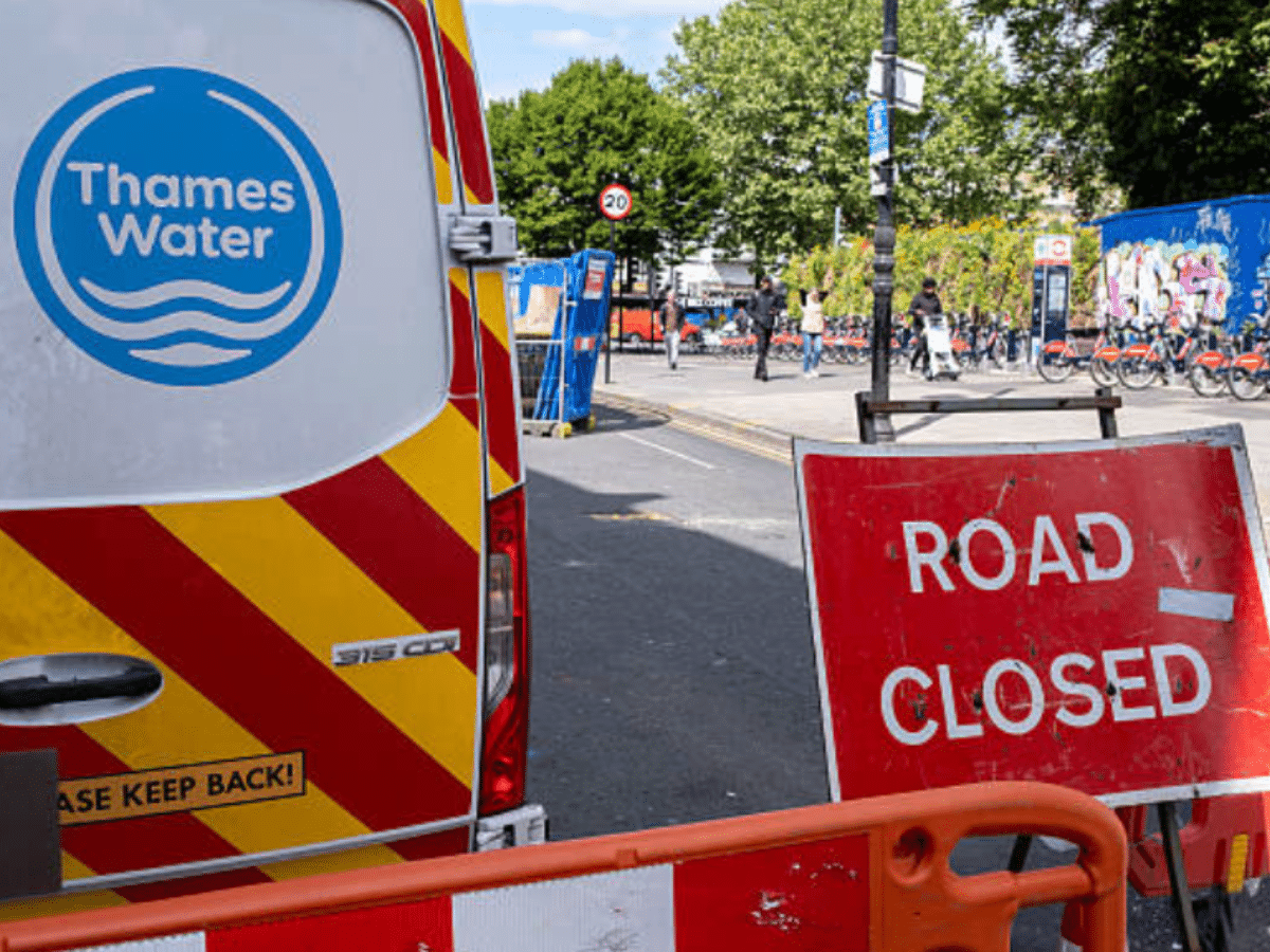 Water companies are taking us all for a ride