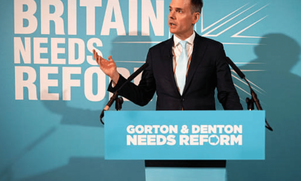 Matt Goodwin wants to tax people who don't have kids