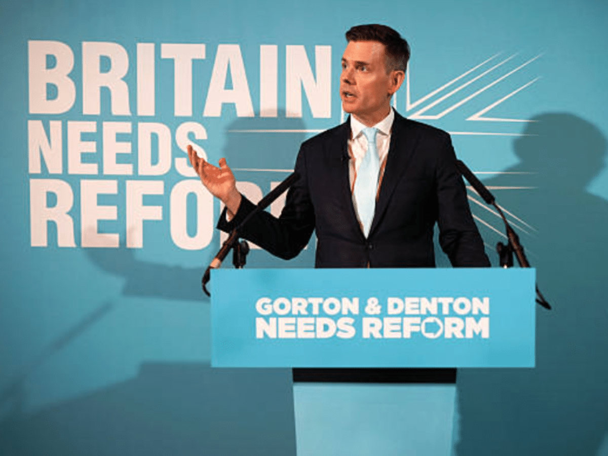 Matt Goodwin wants to tax people who don't have kids