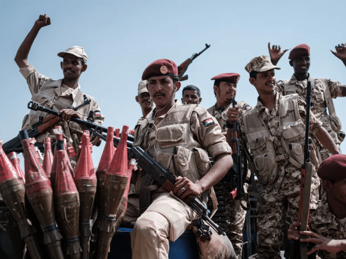 UN calls out Rapid Support Forces over "genocidal intent"