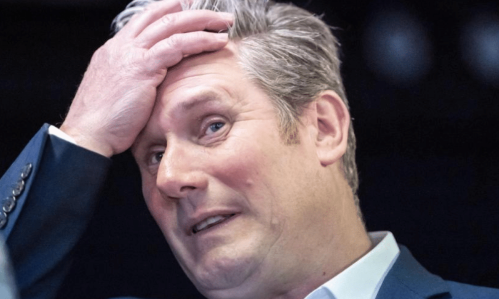 Why did Starmer's disabled brother die poor?