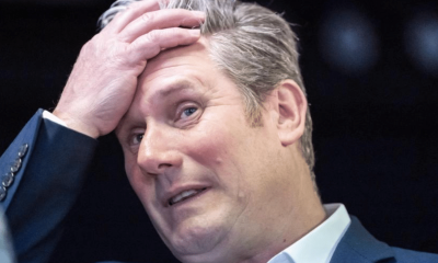 Why did Starmer's disabled brother die poor?