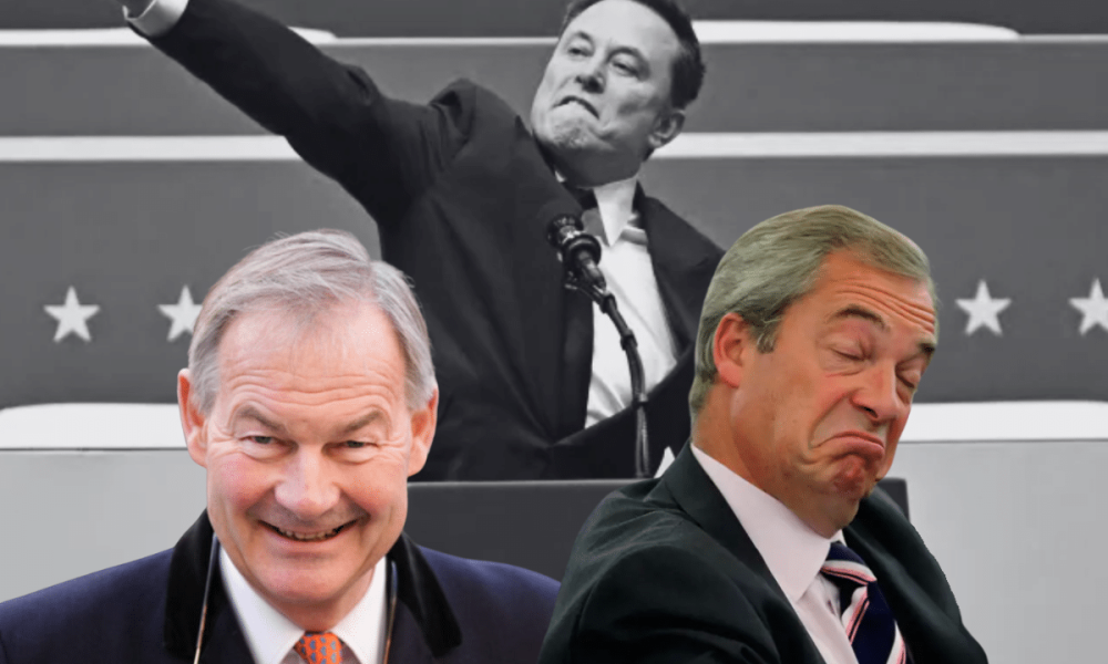 Restore and Reform face-off