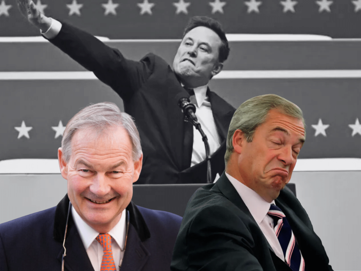 Restore and Reform face-off