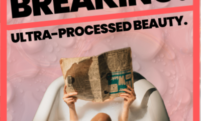 Indie brands call for an end to “ultra processed beauty”