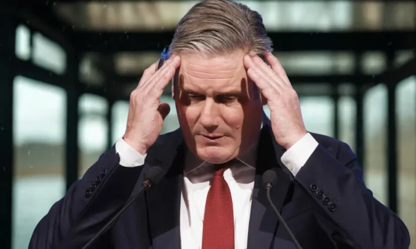 Starmer’s unfulfilled mandate exposed by Polanski