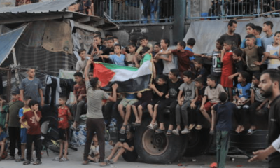 Palestinian footballer battles through tragedy