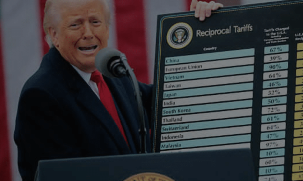 Trump tarriffs to hit UK hard