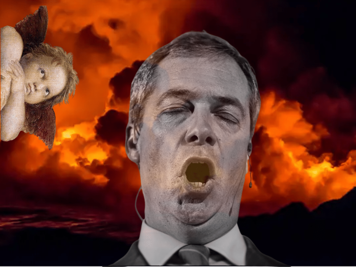 Reform UK plays the faith card, again