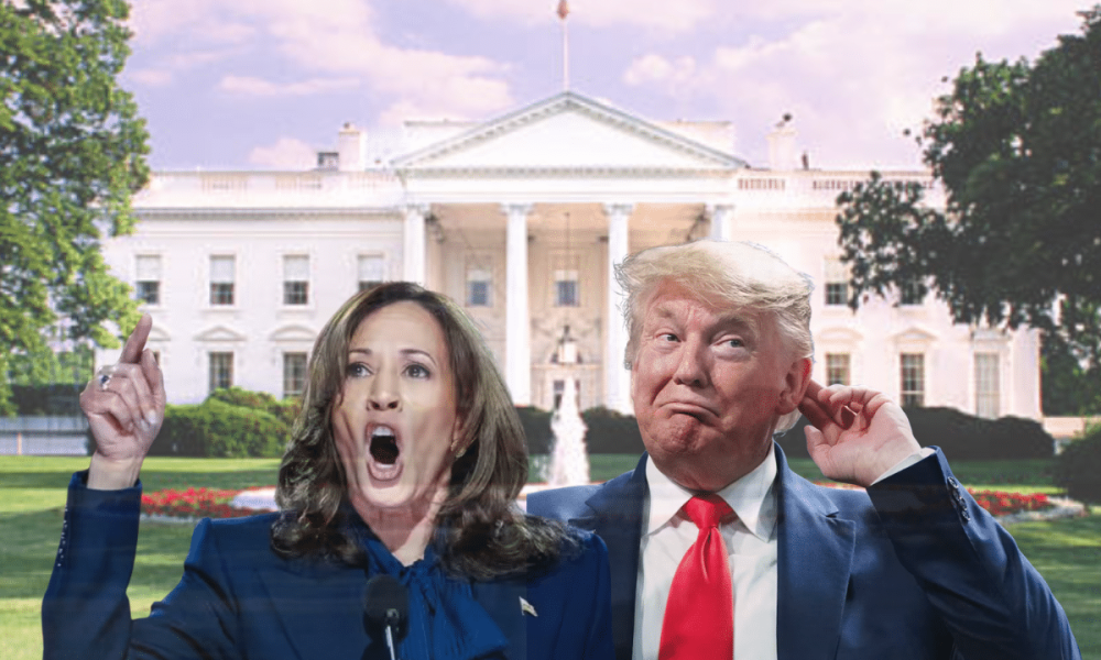 Kamala’s muted stance on Gaza genocide gave Trump leg-up