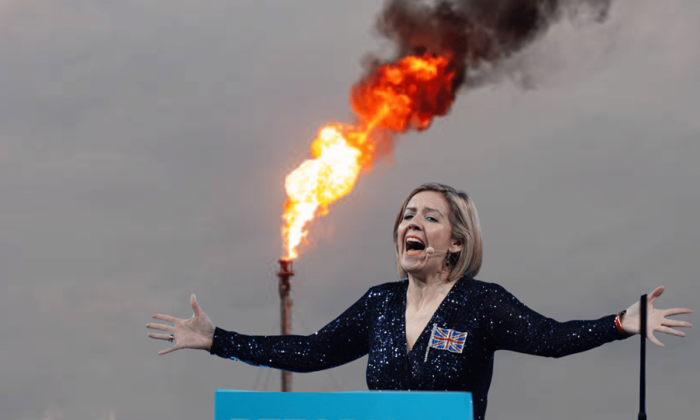 Reform mayor Andrea Jenkyns caught courting US oil baron