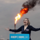 Reform mayor Andrea Jenkyns caught courting US oil baron